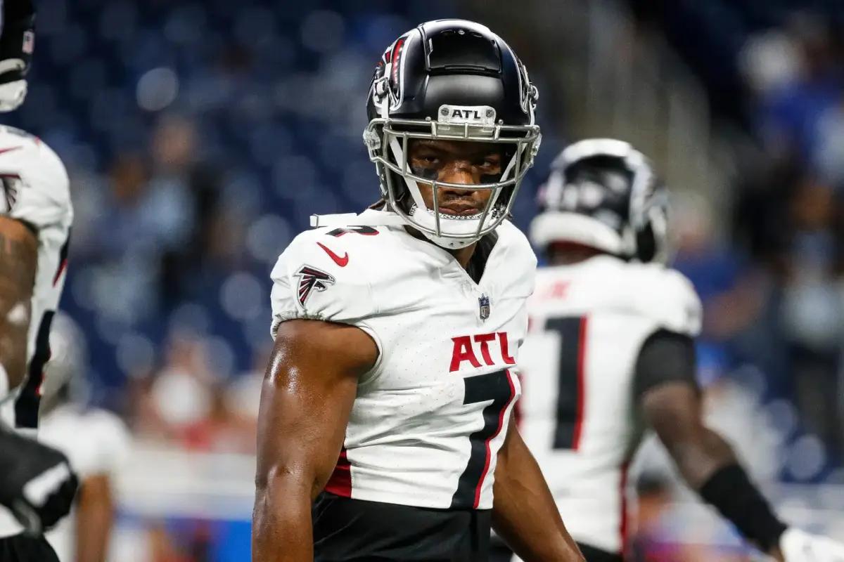 The Atlanta Falcons have frustrated Fantasy Football managers by limiting the touches given to star running back Bijan Robinson.